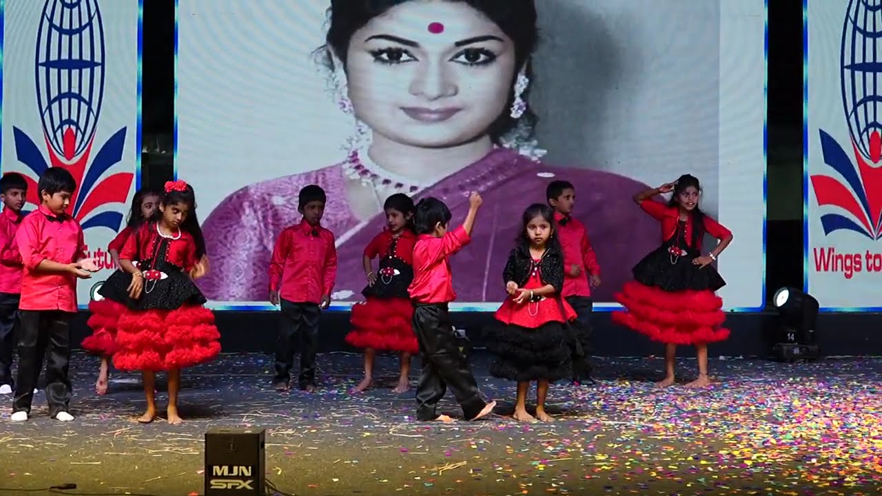 SRI VAISHNAVI HIGH SCHOOL ISNAPUR , 11th ANNUAL DAY CELEBRATIONS