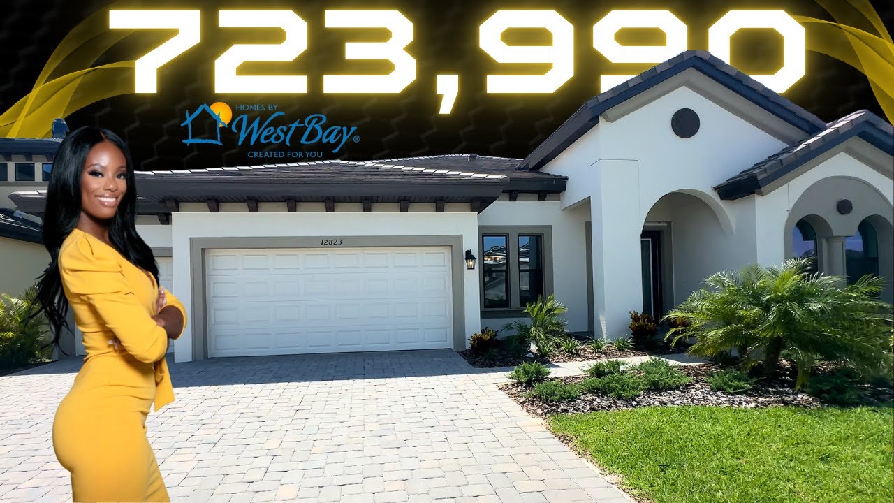 Must See Homes For Sale in Riverview Florida by West Bay