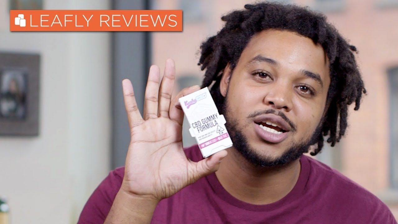 Kushy Punch CBD Gummies - Leafly Reviews