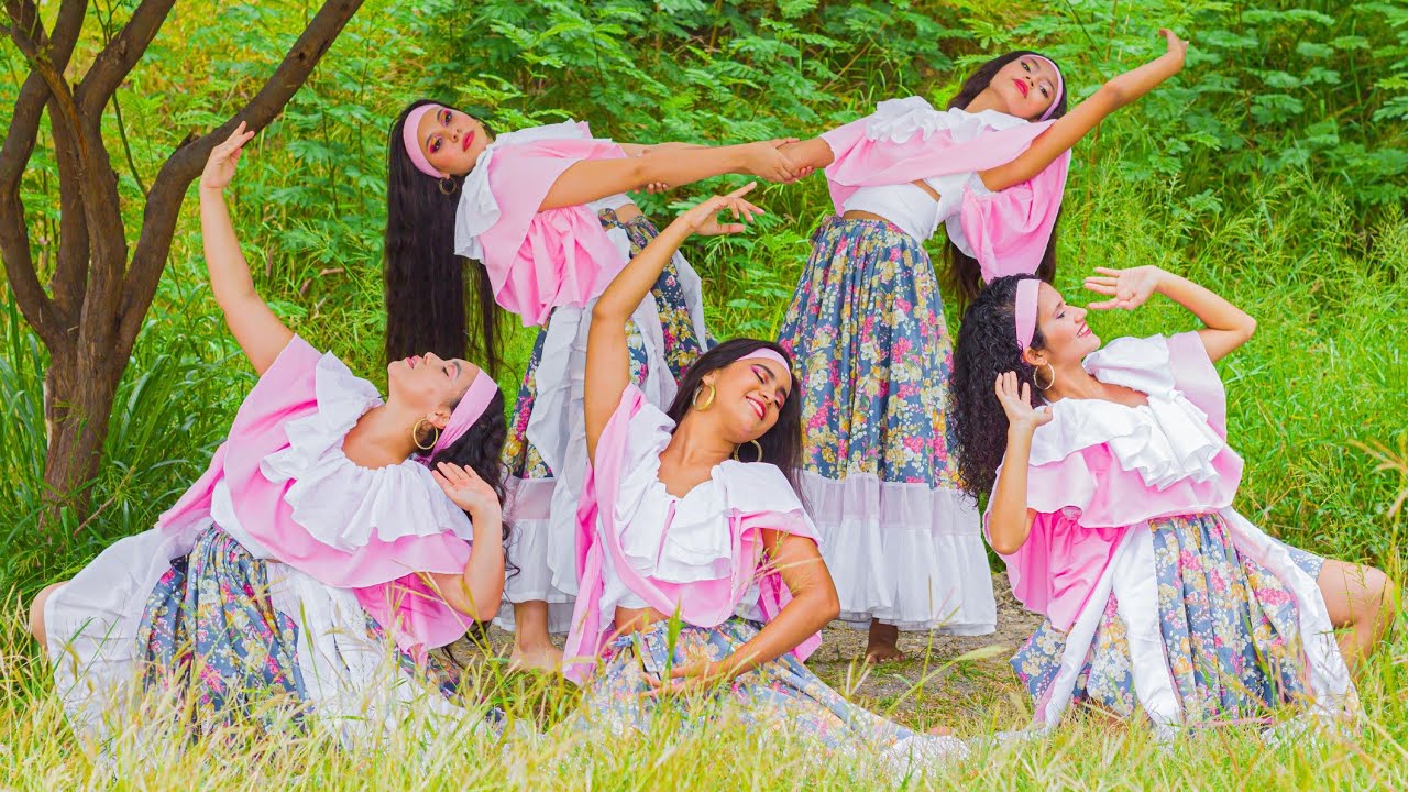 Tambores de falcón - E.F. Danzas Ureña