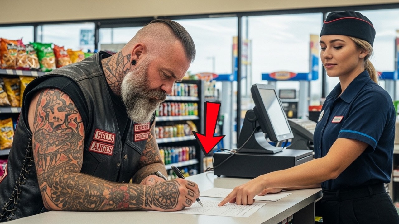 At 8 AM He Was Facing Bankruptcy — Until a Shy Cashier Caught One Small Mistake