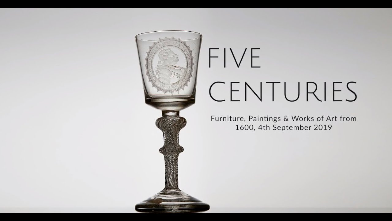 18th Century Glass