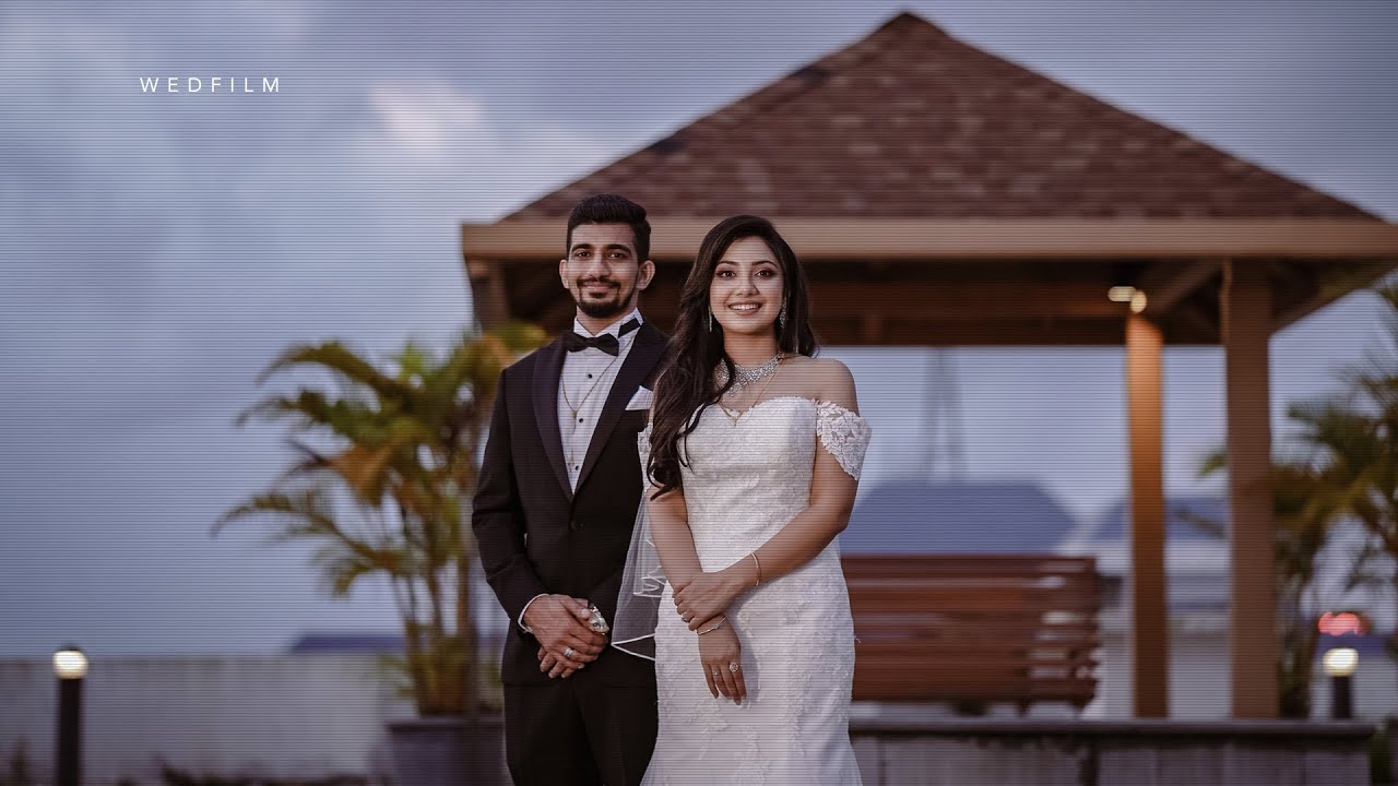Serenity on Fleek - Delightful Kerala Christian Wedding Nuptials of Anna & Jacob