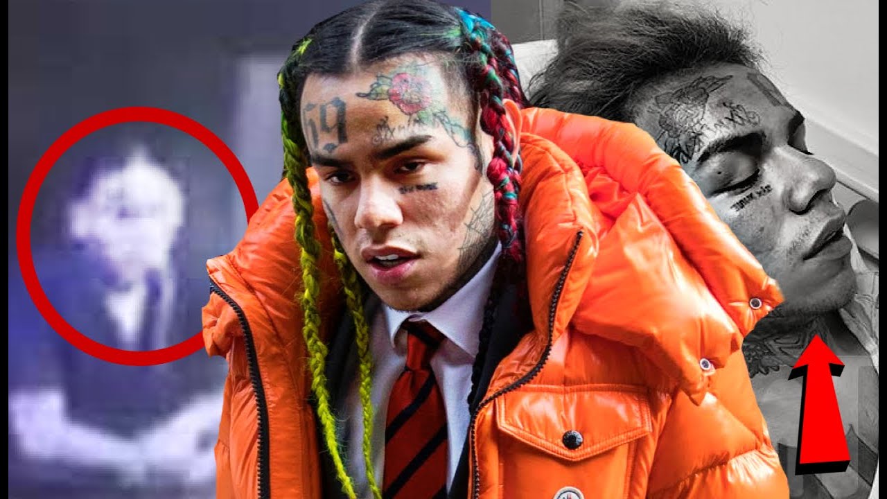 The Bizarre Case Of 6ix9ine Explained