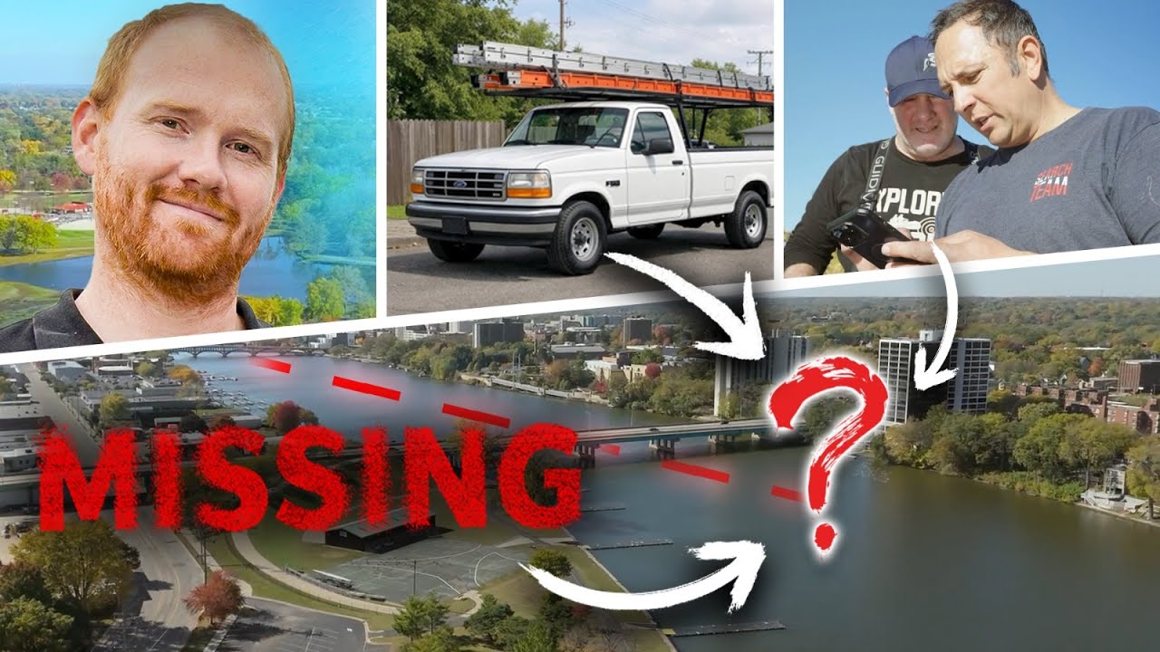 COLD CASE MYSTERY: Andrew Stoffel Missing 17 Years in Illinois