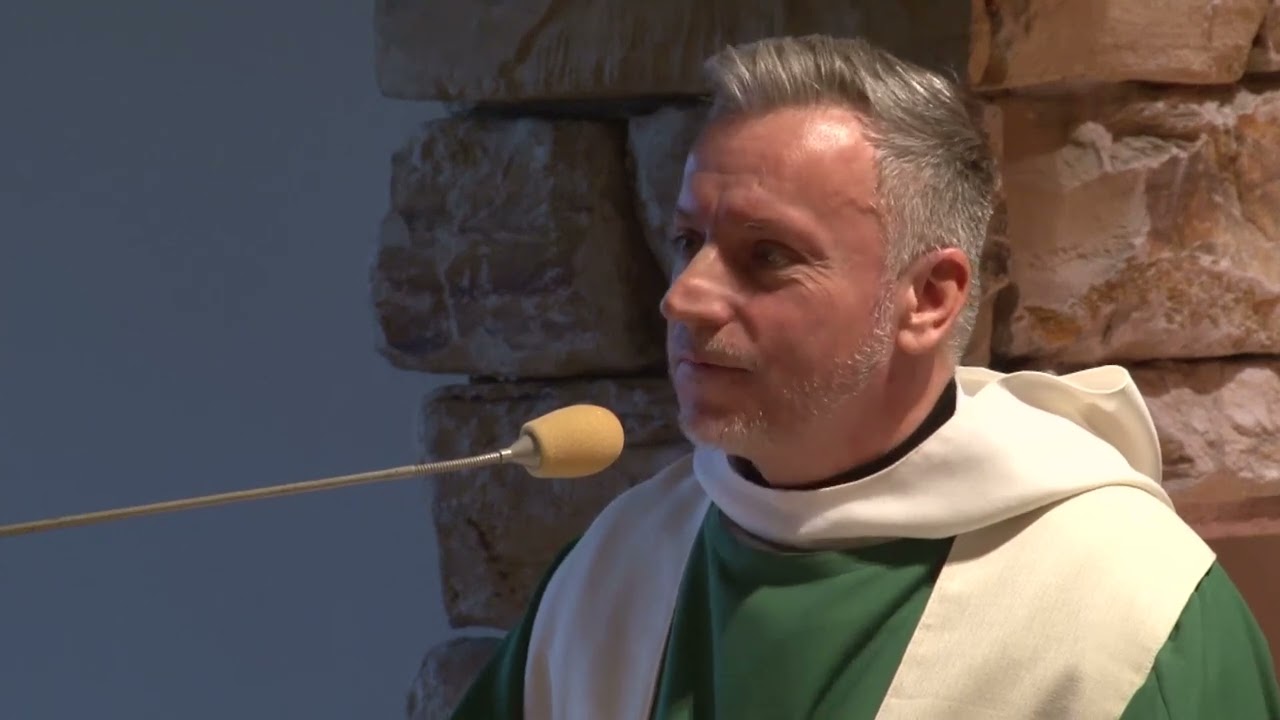 NIE STRĄCIĆ SŁOWA POCIESZENIA - Maciej Biskup OP