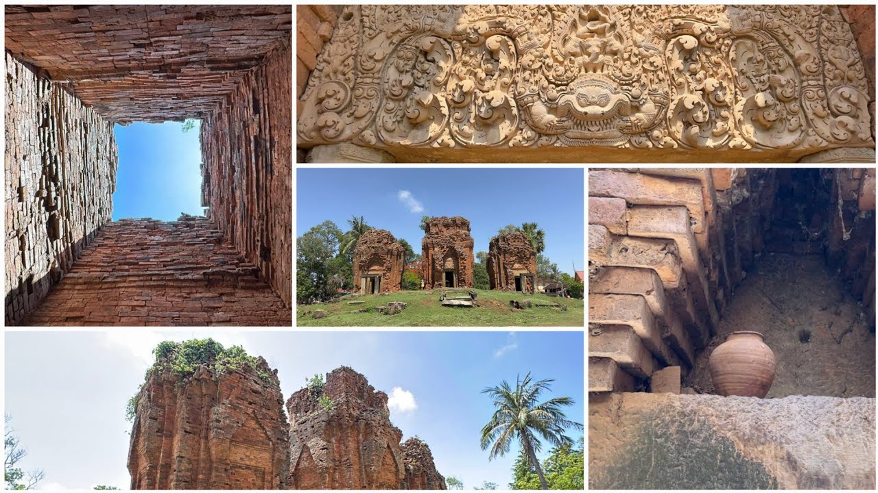ស្អាត​ណាស់​ ប្រាសាទ​ស្នឹង​ខាង​កេីត​ ស្នាព្រះហស្ត​ព្រះ​បាទ​សូរ្យវរ្ម័ន​ទី​១​ Snoeng Temple