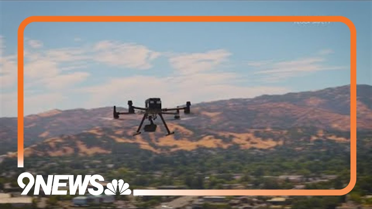 Denver quietly signed contract with Flock for AI drones