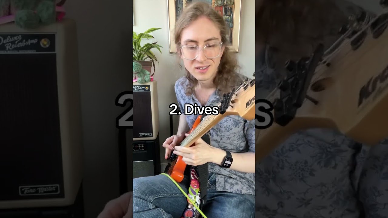 BEST use for a whammy bar