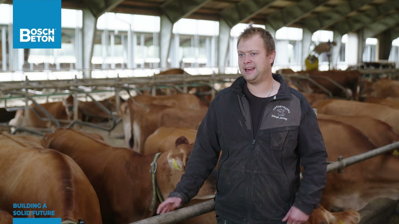 Siloanlæg ved Østerbygård