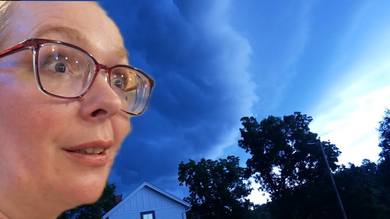 Tornado Watch & Severe Thunderstorm Warning ⛈️