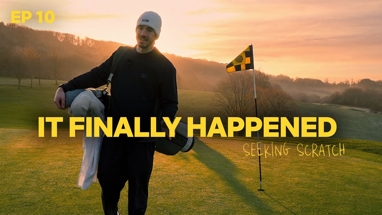 I Finally Broke Par, Is This What Scratch Golf Looks Like? | Seeking Scratch