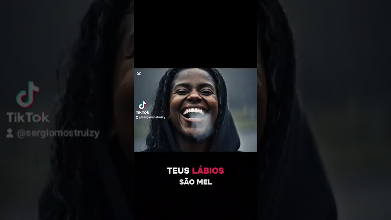 Amor impossível- Sérgio Mostruizy 