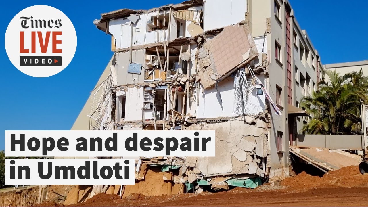 Three months after devastating floods, Umdloti and La Mercy residents remain in limbo
