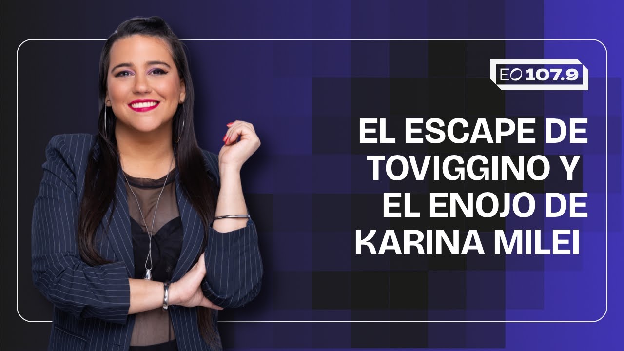 🔴 #ELARRANQUEDEELOBSERVADOR1079 | EL OBSERVADOR 107.9 en VIVO