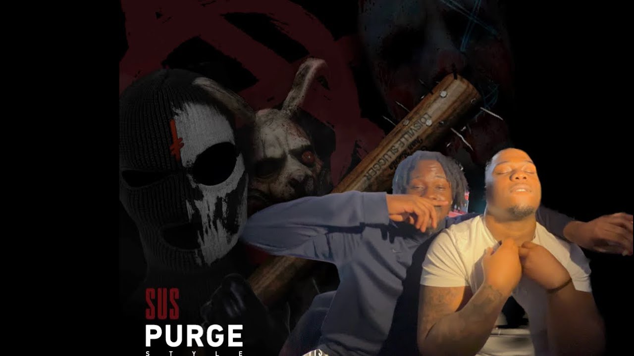 #ActiveGxng Suspect- PurgeStyle | He Lyrically A F**Kin Beast 🔪🔥🇬🇧 *Reaction*