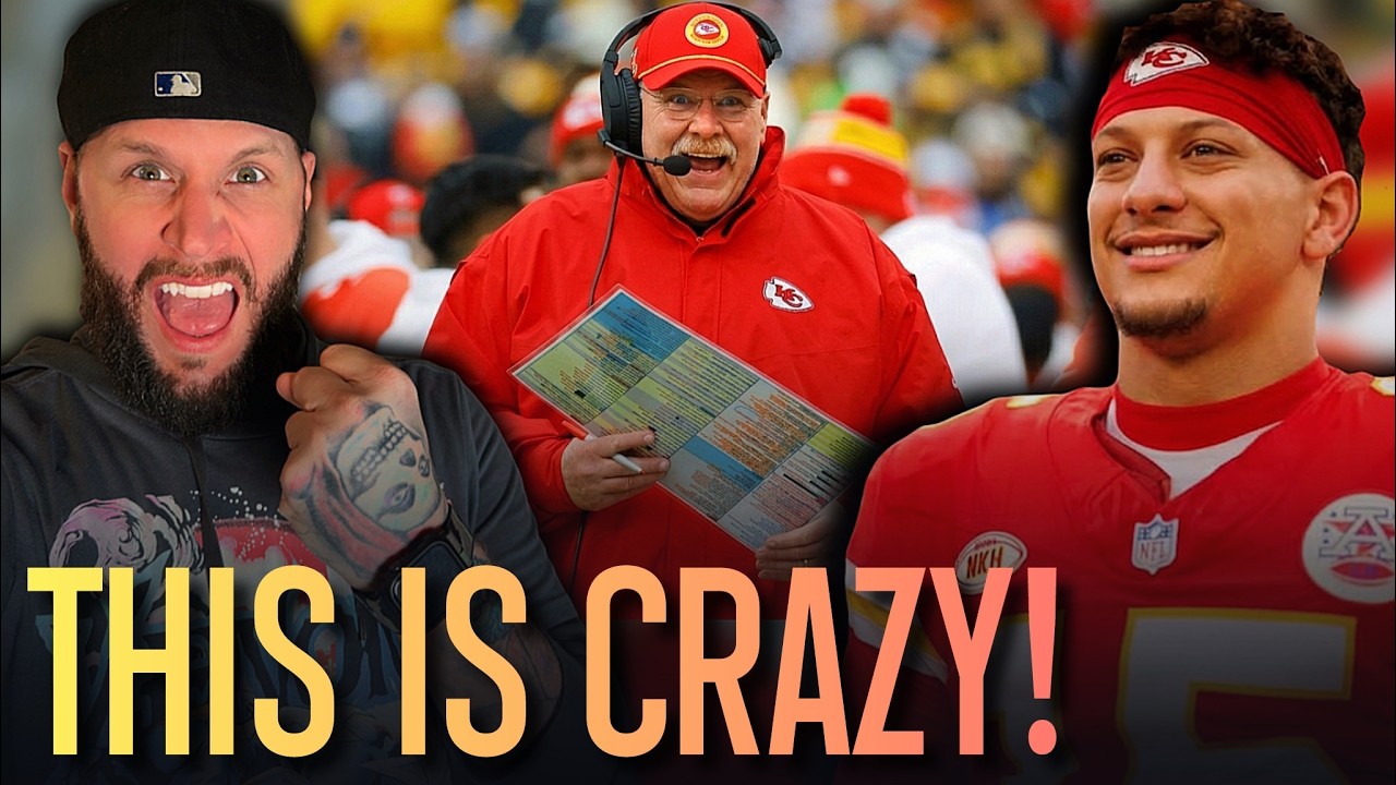 The Chiefs pulled off a MASTERCLASS & the NFL is PISSED... | Grading Free Agency + Boston vs Bell Jr