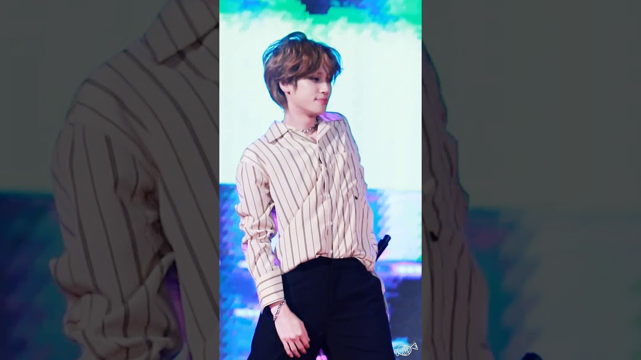 [니엘] 190811 썸페스티벌 k-pop 섬콘서트 - swag (niel focus)