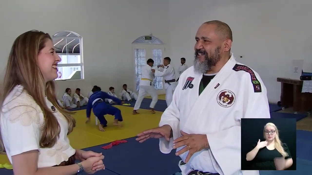 Campinas que Deu Certo | Projeto Falcões do Judô transforma vidas desde 2009 🥋🏆 03/03/2026