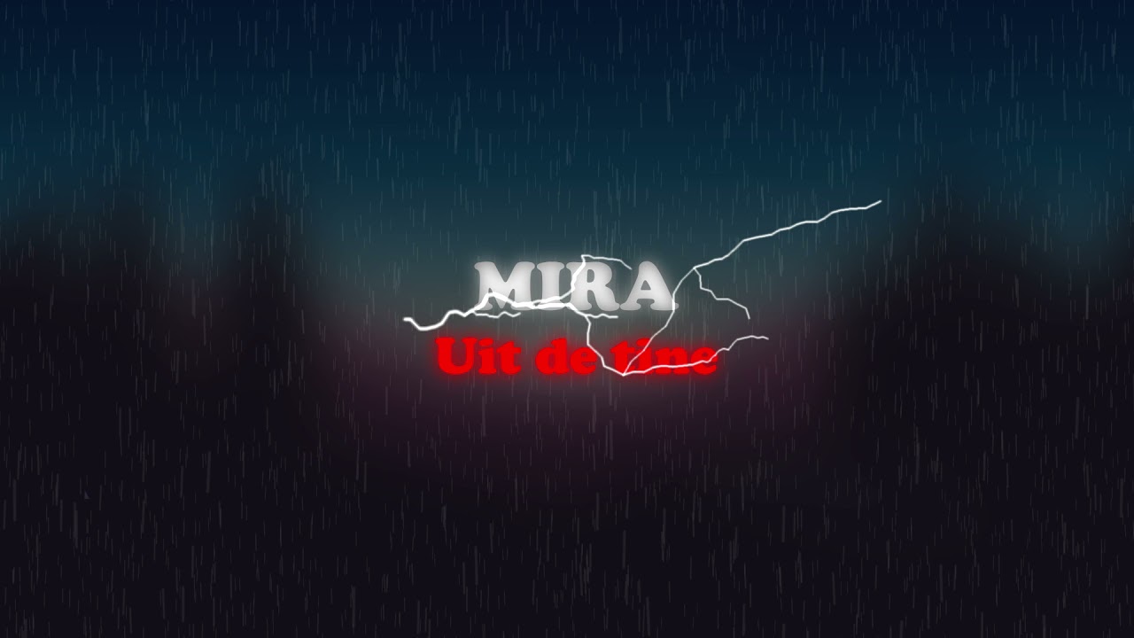 MIRA - Uit de tine 🔊 (slowed + reverb)