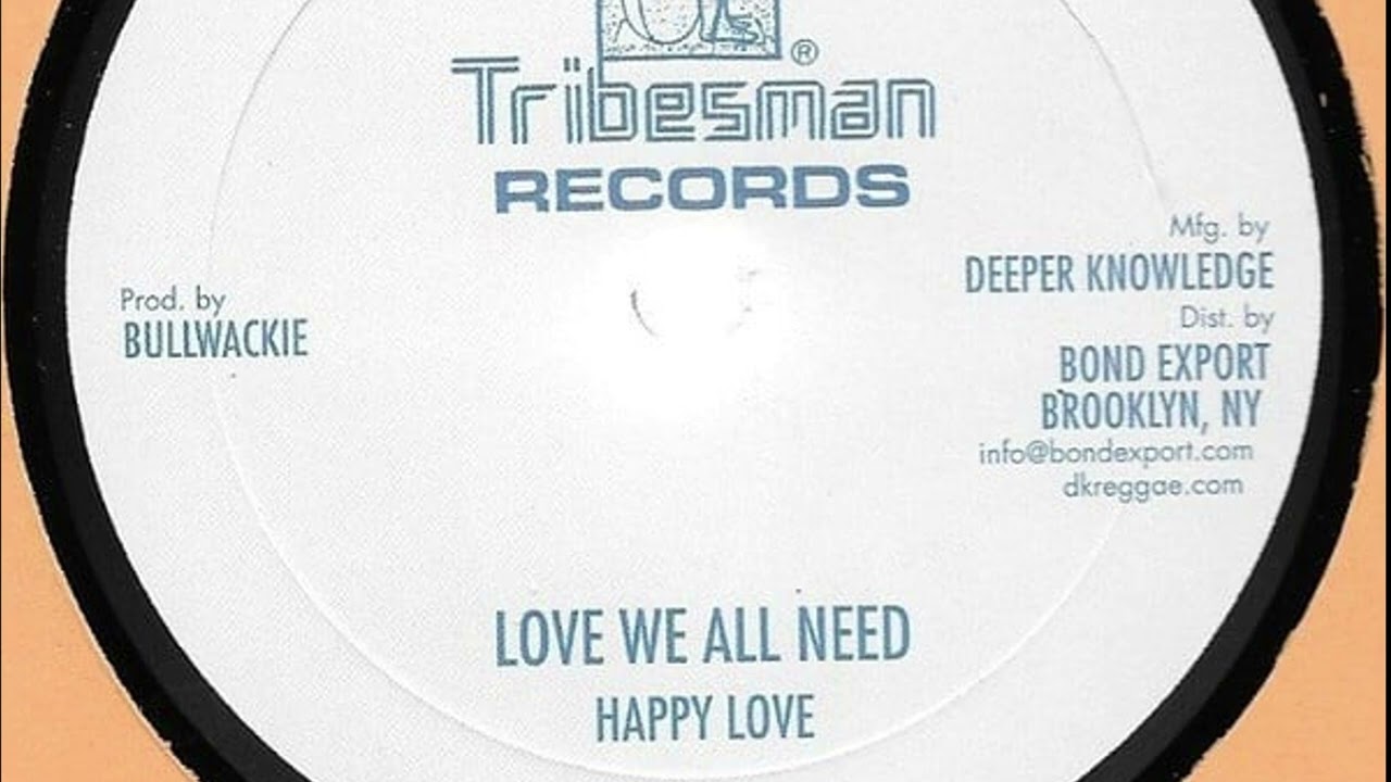 Happy Love - Love we all need