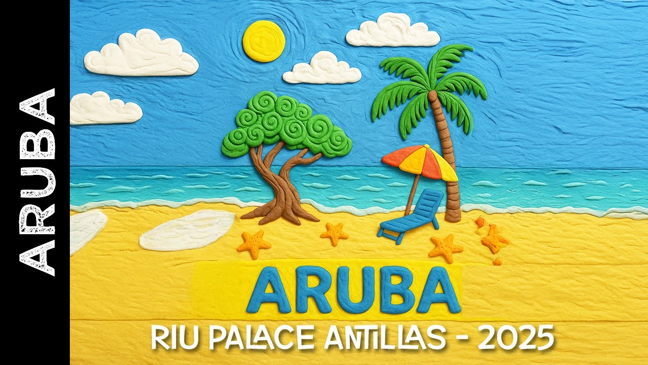 Aruba | Riu Palace Antillas | Sep 2025