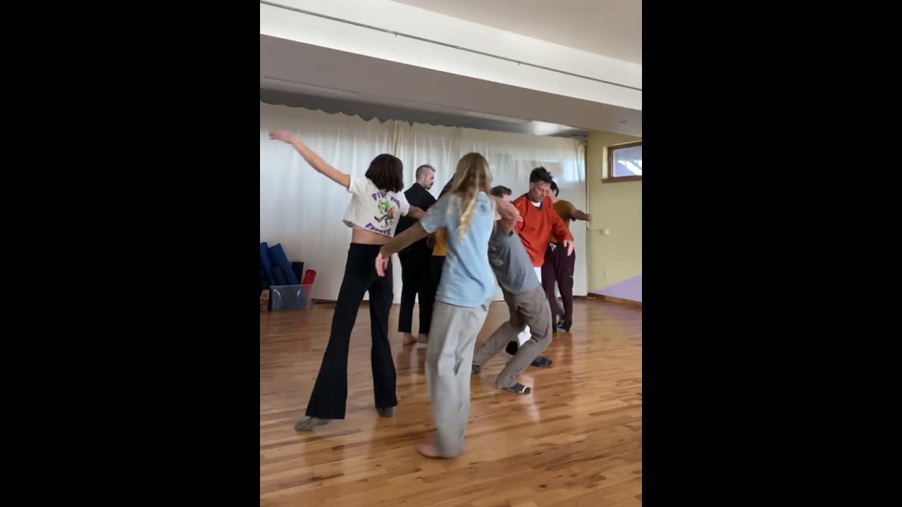 Boulder Contact and movement