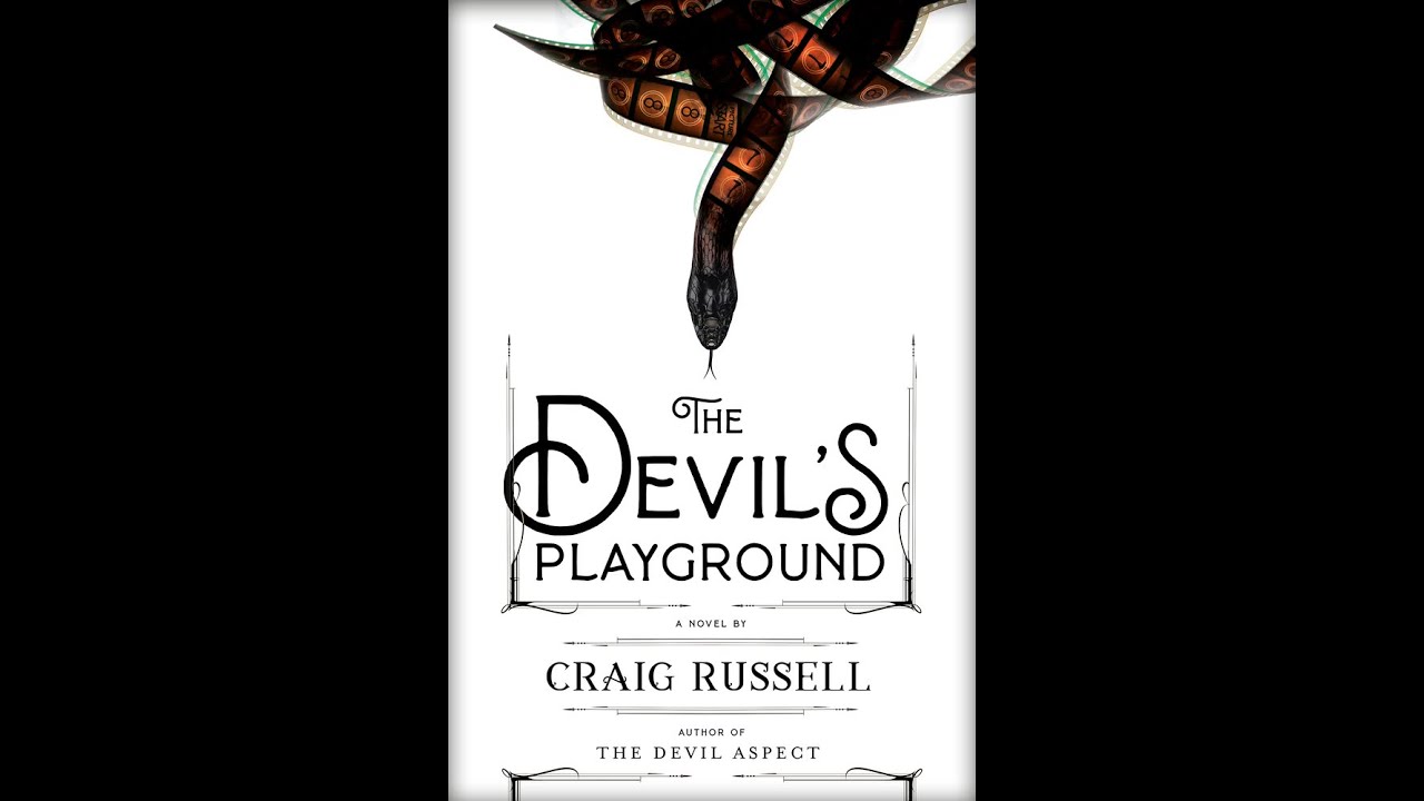 The Devil's Playground by Craig Russell - Another Book Review
