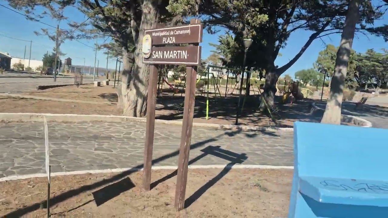 Plaza San Martin