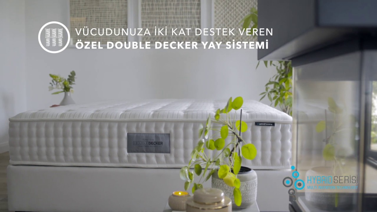 Yataş Bedding | Double Decker Yatak