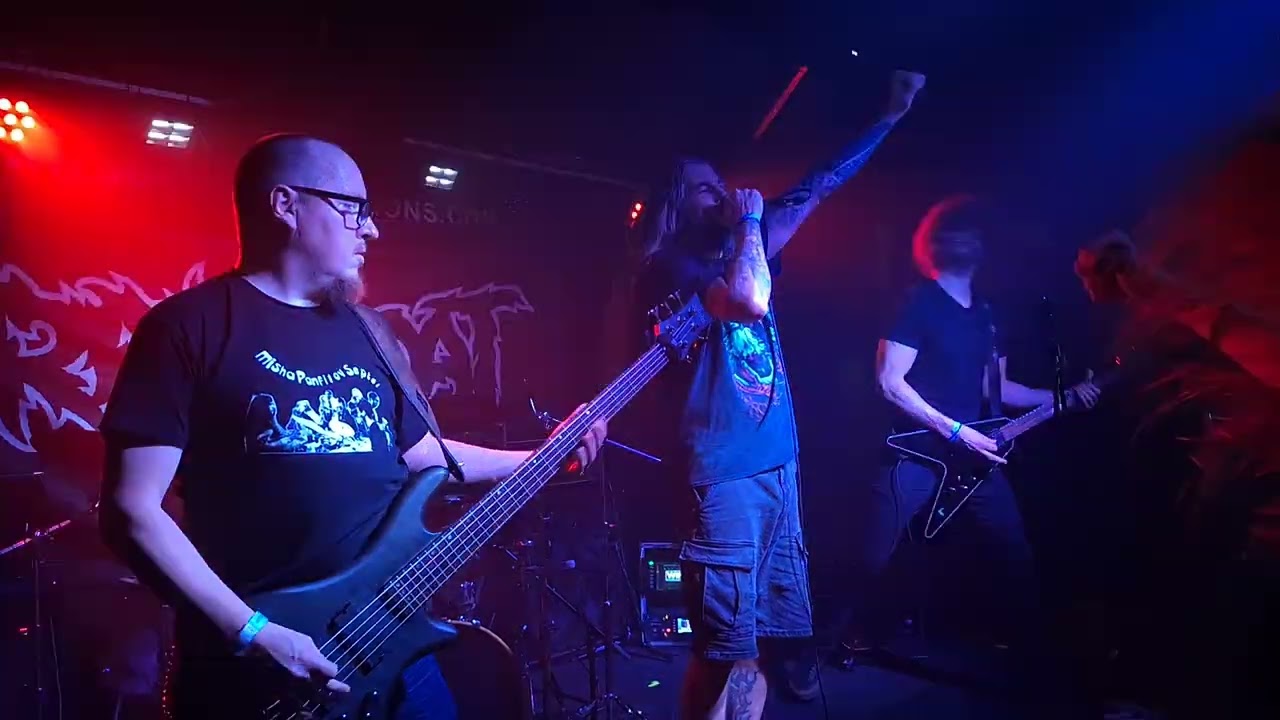 Surrogoat  - "bonus" live @ Sügis extreme fest vol 3, tallinn estonia 13/12/2025