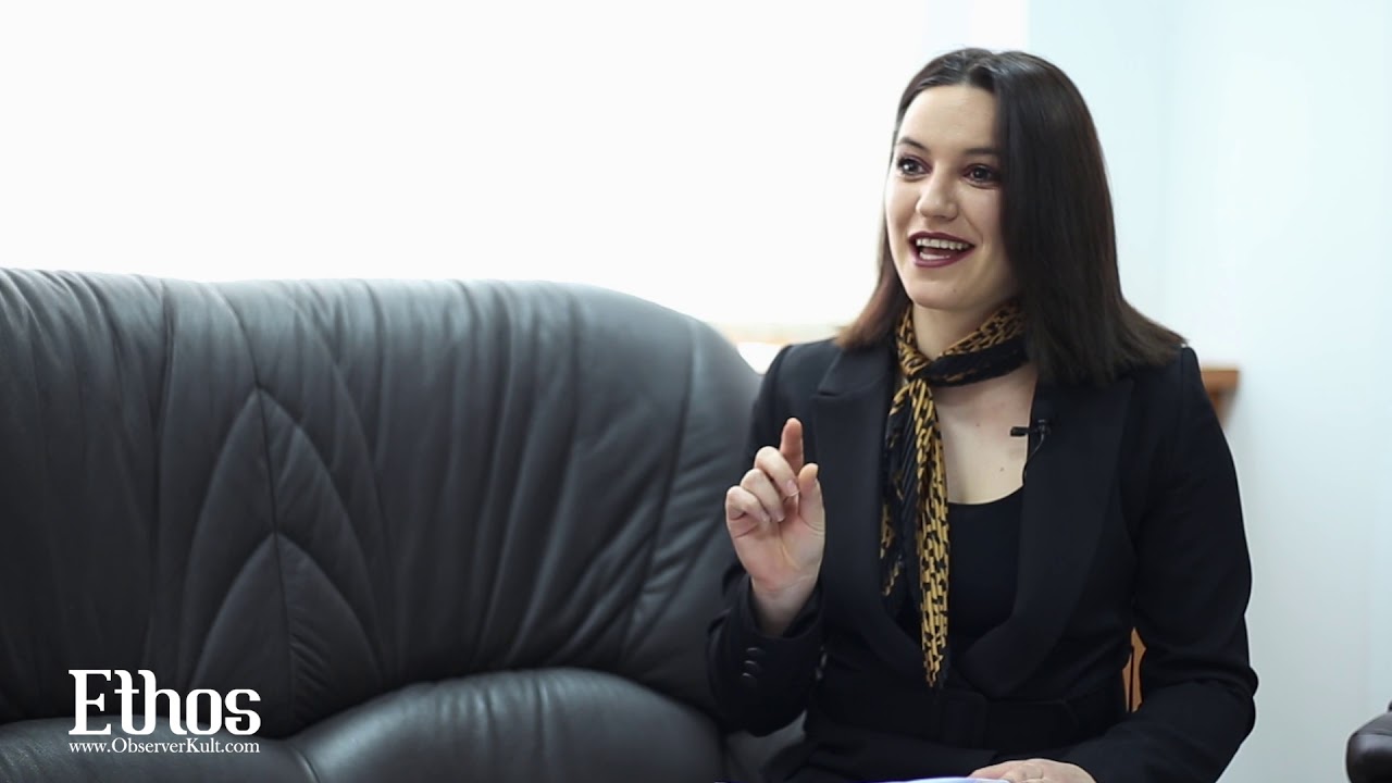 Ethos: Rexhep Selimi