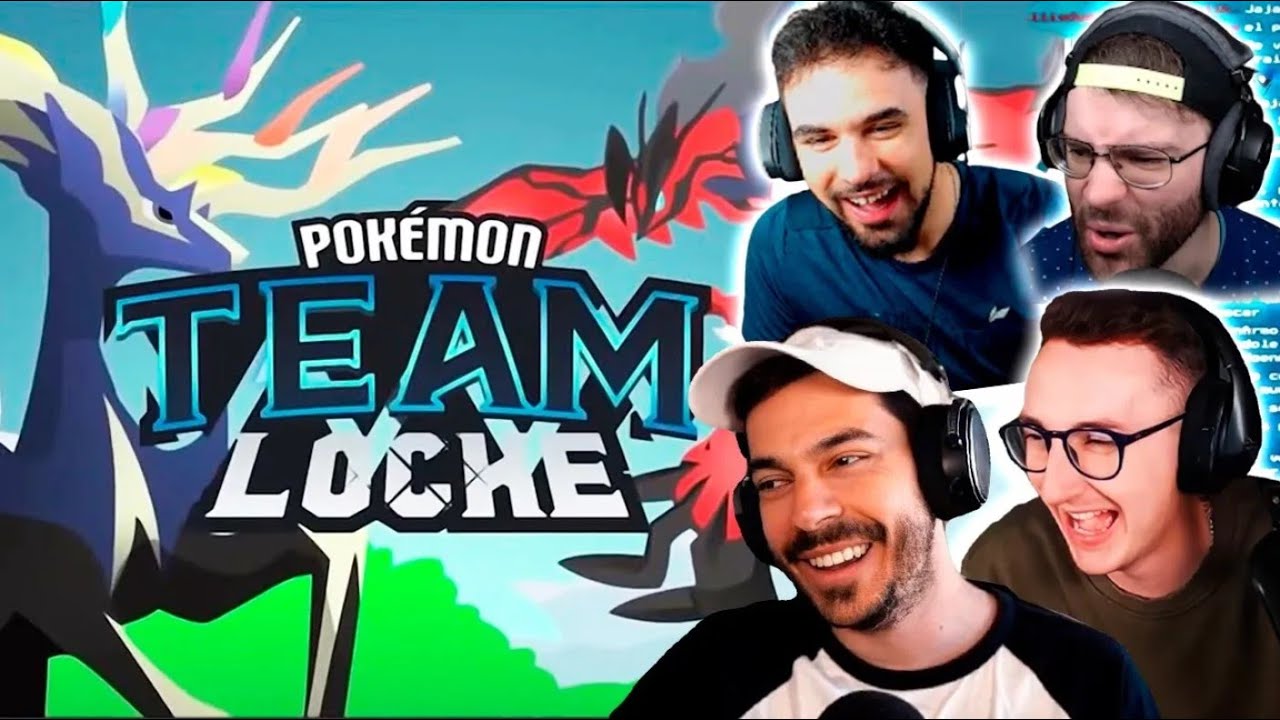 MEJORES MOMENTOS 💥 POKÉMON TEAMLOCKE 💥