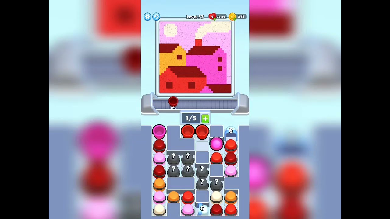 Sand Loop Level 53 Walkthrough Solution 