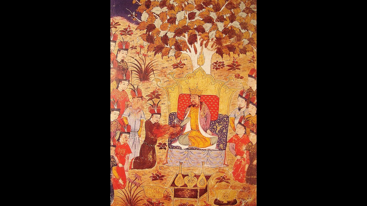 La Cina e Temucin - Le Conquiste di Gengis Khan