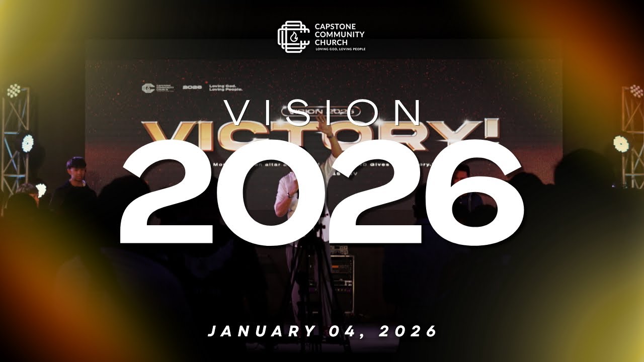 Vision 2026 | January 4, 2026