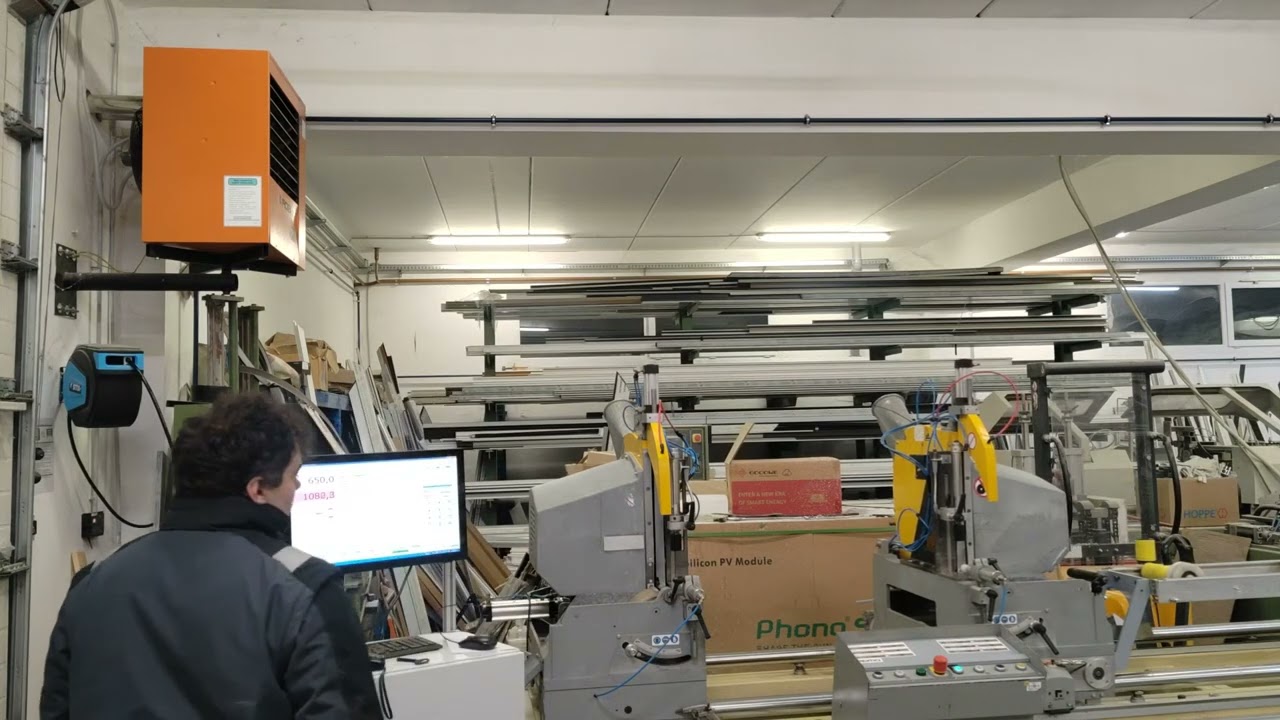 Pertici Univer 500 - overhauled