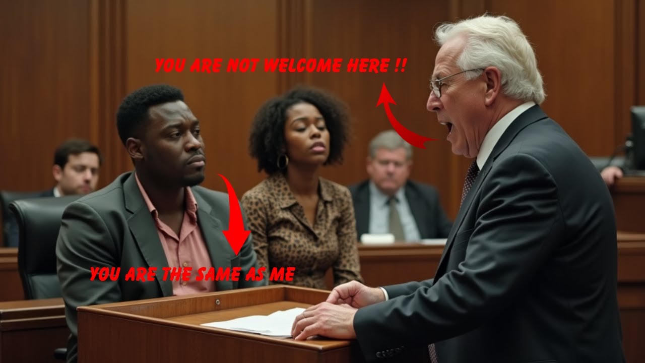 A Family's Fight Against Racism: A Heartbreaking Story of Injustice and Triumph