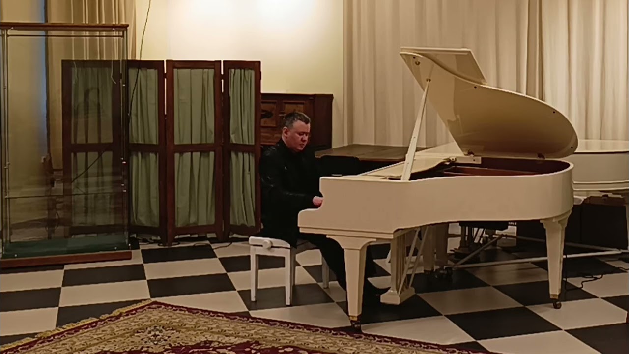 И. Кузнецов, Sonata-Fantasie 5, As-dur 