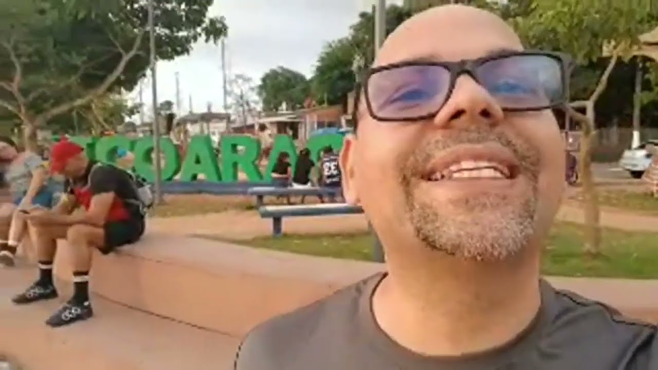 7º Dia Viagem Norte Nordeste: Orla de Icoarací - Belém do Pará - Temp. 5 - 2025