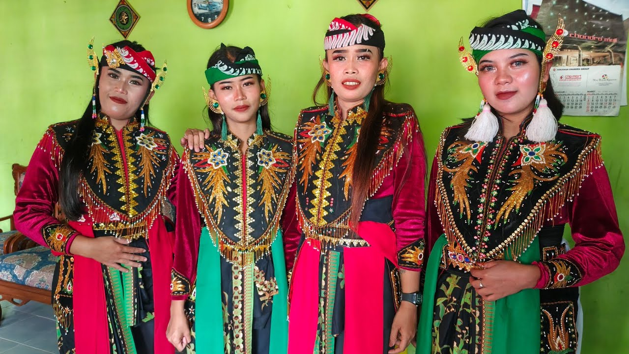 jaranan turonggo suryo jati feat Sib tari pegon putri di mbul kapuk natar 
