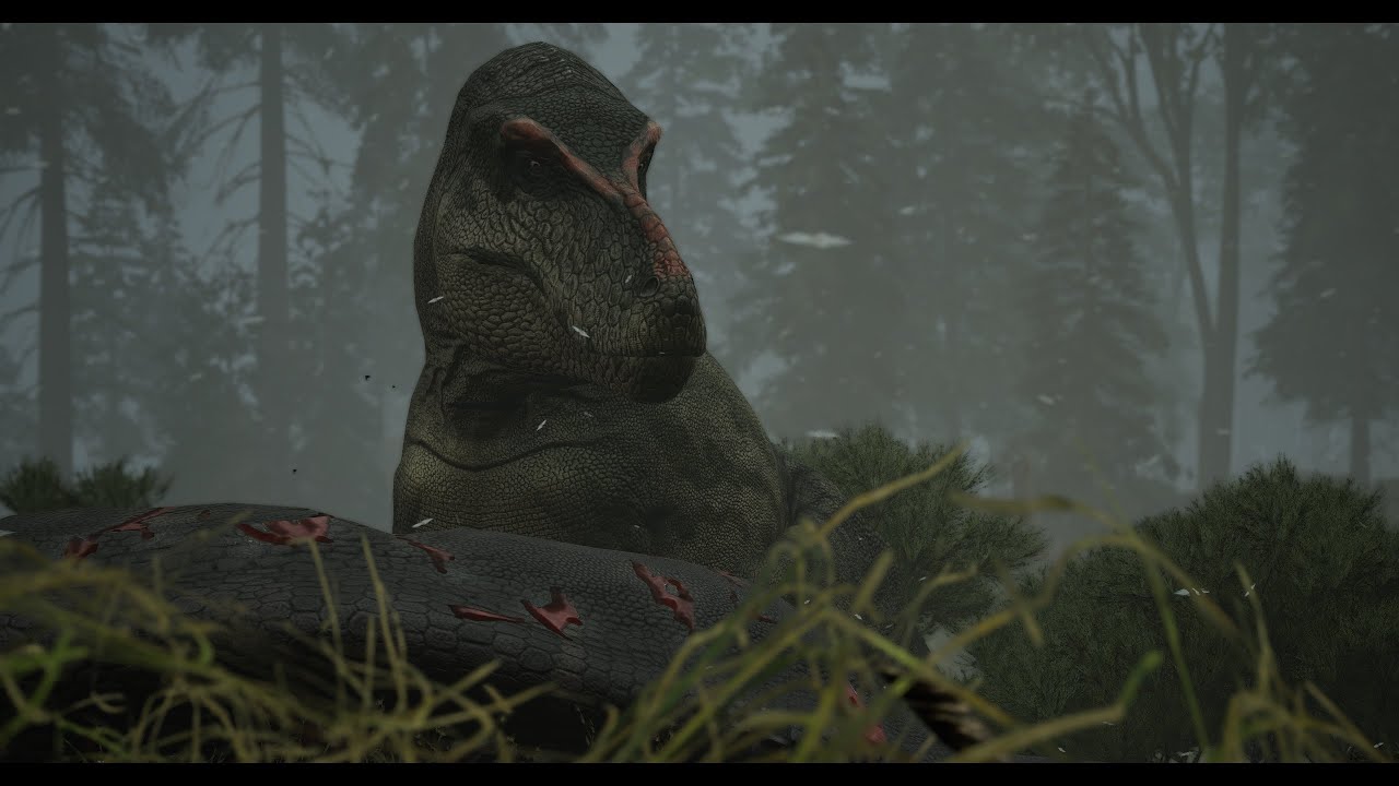 Crimson - Path of Titans - Better Rex pt.7 - Og Rex Comp