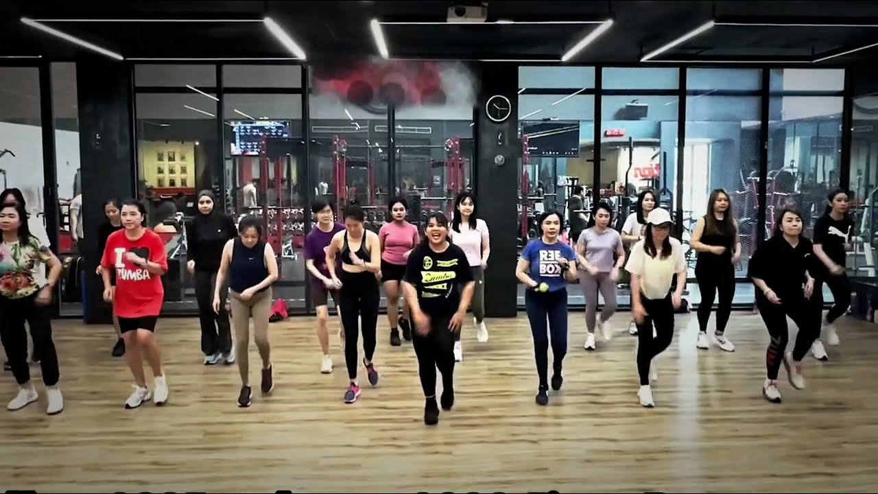 #zumba#dance#줌바2개#댄스#kpop