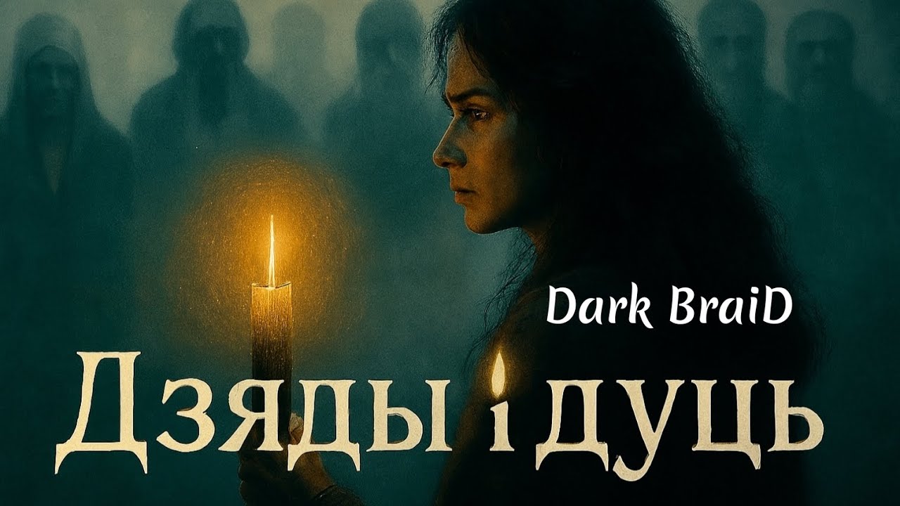 Dark BraiD - Дзяды iдуць - slavic folk metal