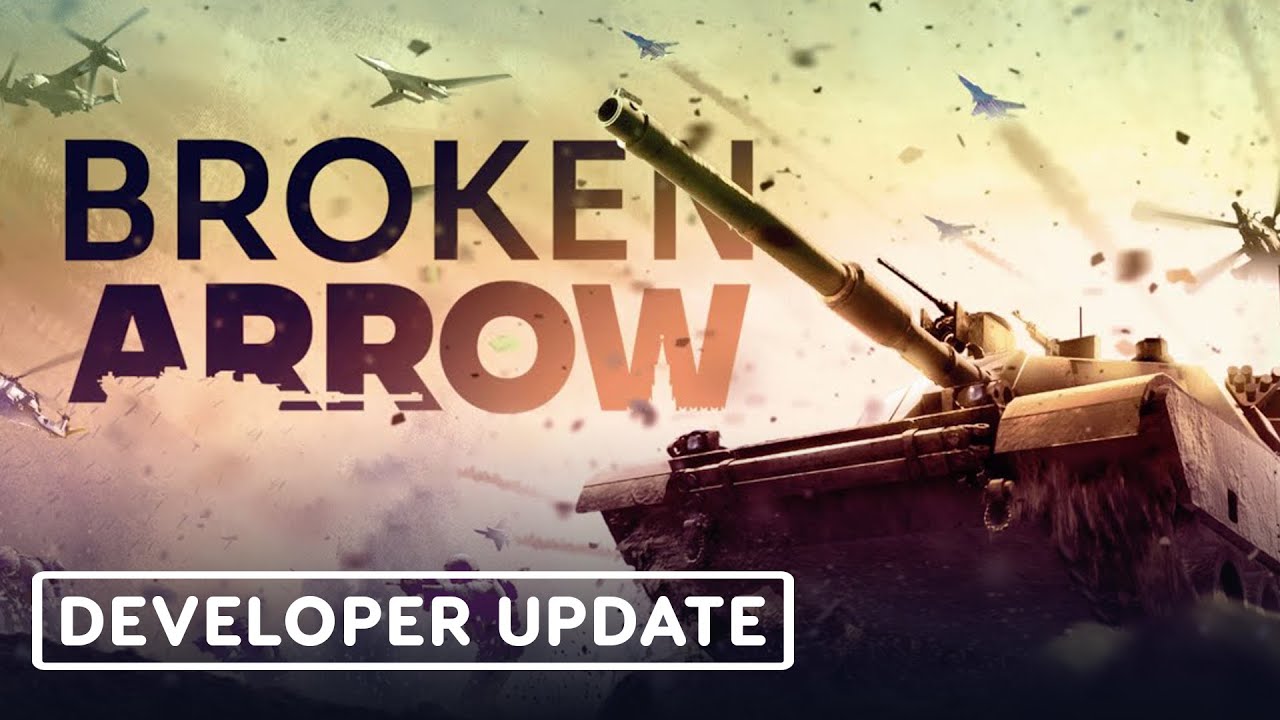 Broken Arrow - Official Developer Update | Slitherine Next 2024