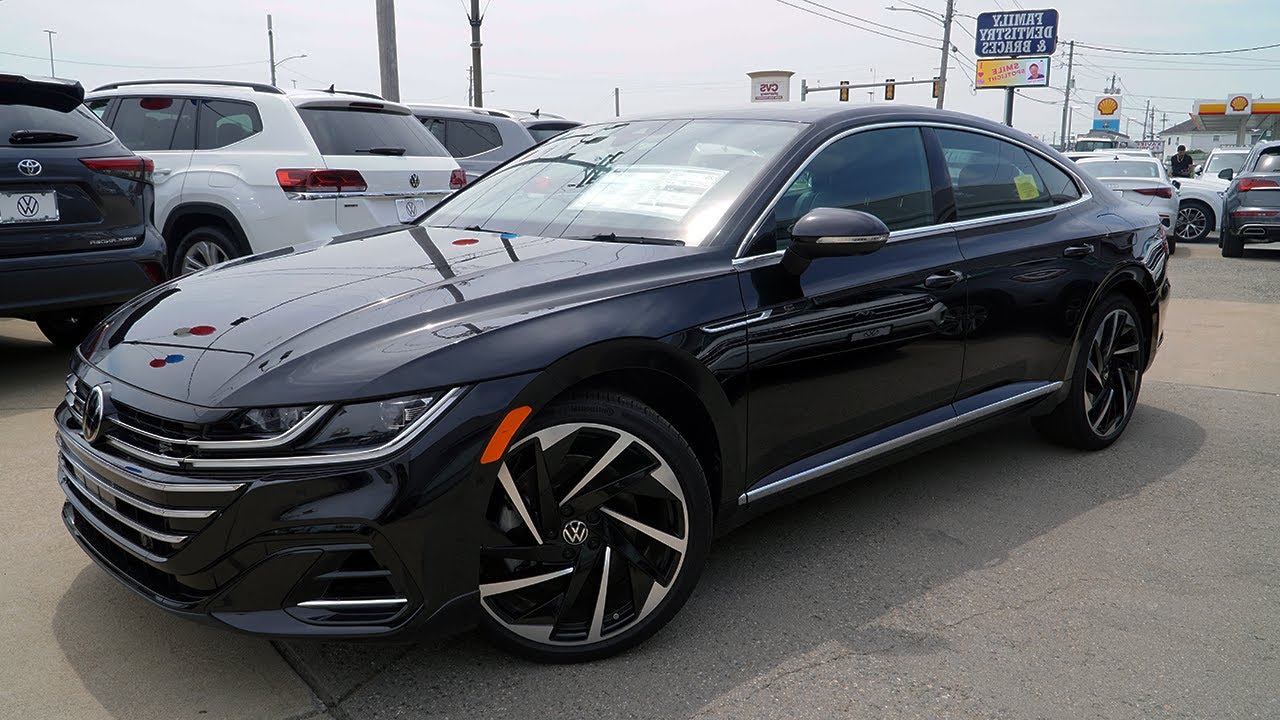 2023 Volkswagen Arteon SEL Premium R Line | Video Tour with Shawn