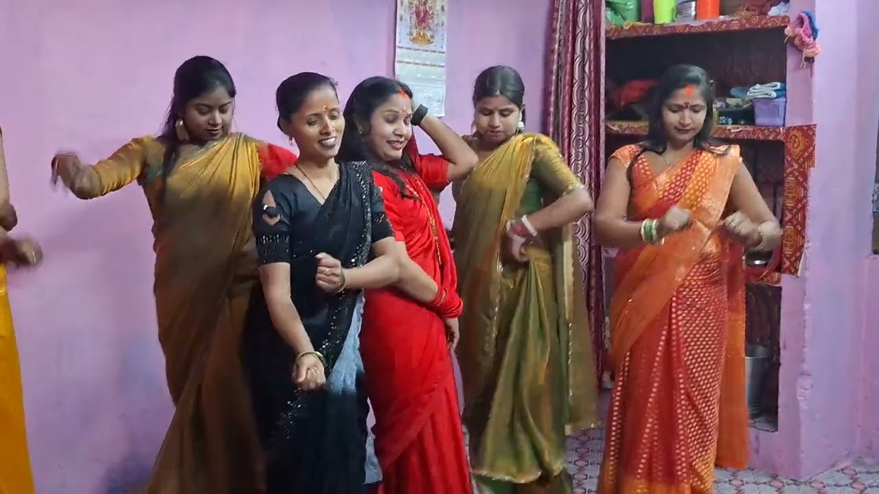 जोनपुर # मुरइया अवधी #कहरवा# नाच गीत #खुशी सोनी ❤️❤️❤️
