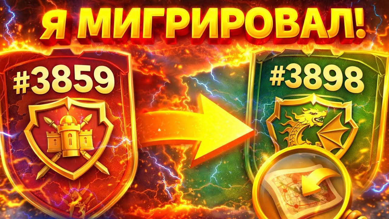 Я СБЕЖАЛ С СЕРВЕРА #3859 😱