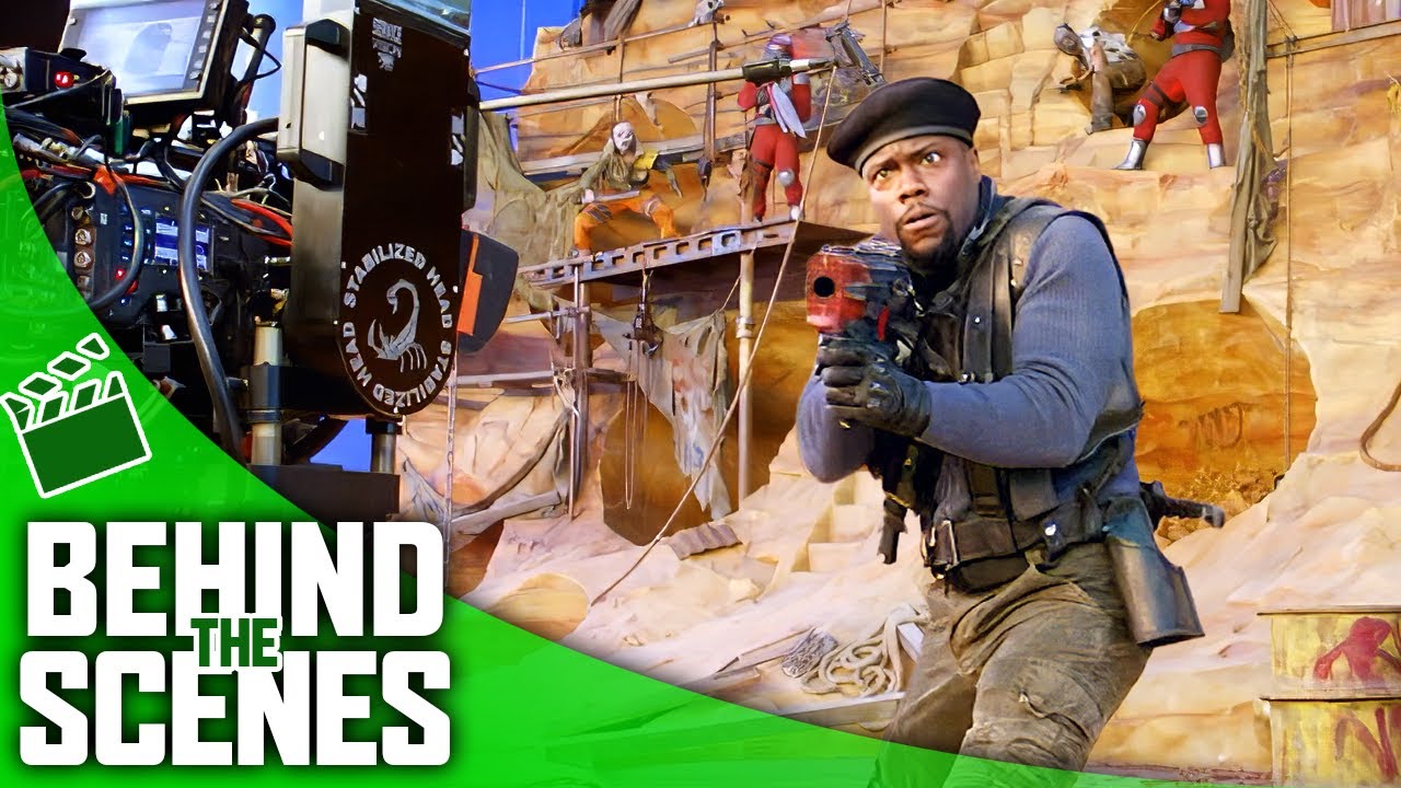 BORDERLANDS | Behind the Scenes Reel with Cate Blanchett, Kevin Hart, Ariana Greenblatt