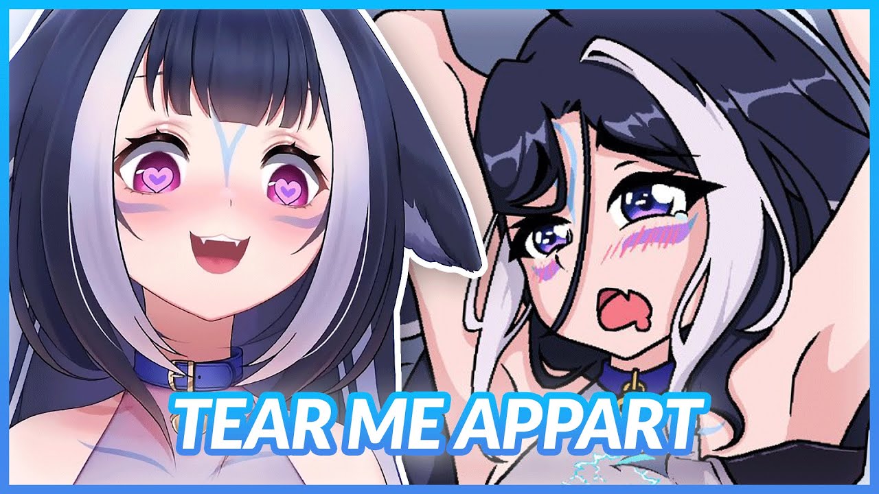 Lily lost again after seeing this fanart